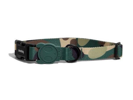 Zee Dog Jet Dog Collar Cheap