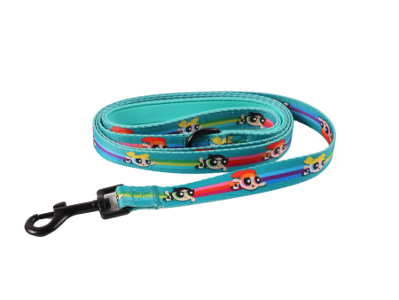 Petverse Powerpuff Girls Dog Lead Online Hot Sale