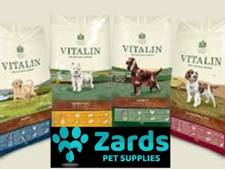 Vitalin: Natural 60% Fresh Duck, Dog Treats For Sale