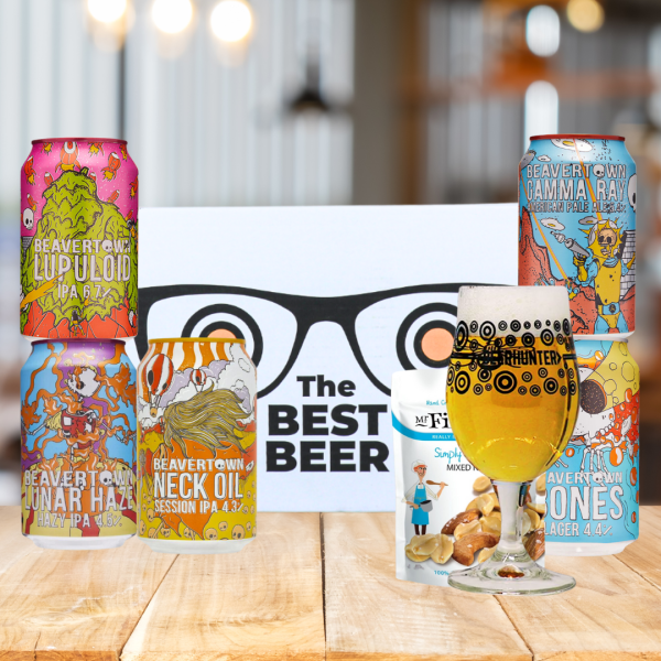 Beavertown Brewery British Craft Beer Gift Set (5 x 330ml Cans) Discount