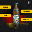 Ayinger Kellerbier 500ml Bottles - 4.9% ABV (12 Pack) Online Hot Sale