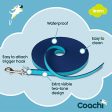 Coachi Waterproof Training Line Blue  Navy 10Mtr Online