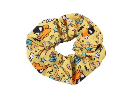 Petverse Looney Tunes Hair Scrunchie Fashion