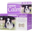 Nutramax Cosequin Calm Chewable Tablets Dog Supplement, 30 count Online now