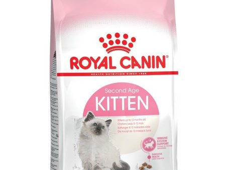 Royal Canin Kitten Dry Food For Kittens upto 12months of age Online Sale