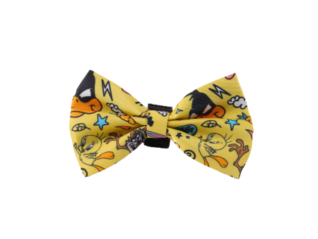 Petverse Looney Tunes Pet Bowtie Online Sale