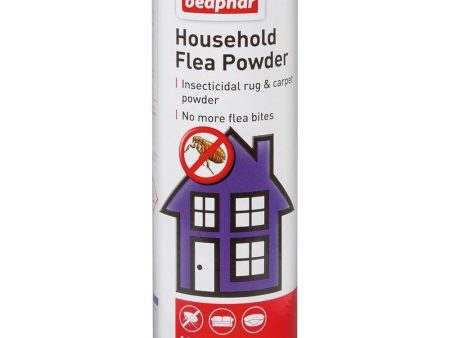 Beaphar Household Flea Powder 300gm Online Hot Sale