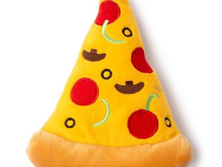 Fuzzyard Plush Dog Toy Pizza Hot on Sale