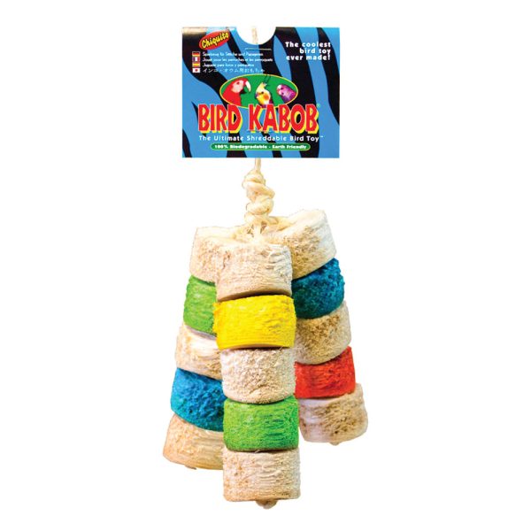 Bird Kabob Chiquito Bird Toy For Cheap