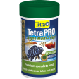 TetraPro Algae Premium Advanced Nutrition Fish Food Crisp Tropical Aquarium 45g Fashion