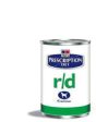 Hill s Prescription Diet Canine r d húmedo Discount