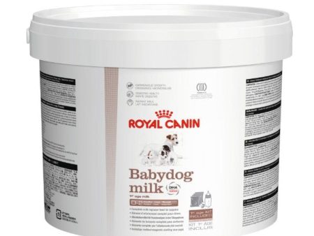 ROYAL CANIN Babydog Milk Discount