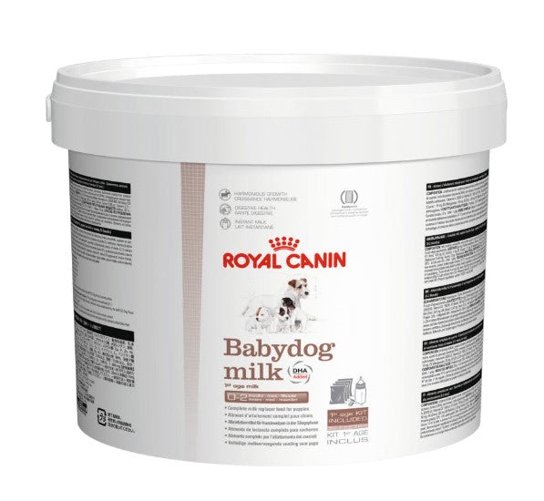 ROYAL CANIN Babydog Milk Discount