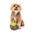 Fuzzyard Plush Dog Toy Commanduck Online Hot Sale