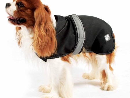 2 in 1 Ultimate Dog Coat For All Climates with Light Reflective Straps Online Sale