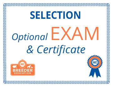 ABCs of Dog Breeding, Selection - Exam Cheap