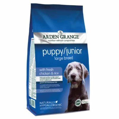 Arden Grange Puppy   Junior Large Breed Dry Dog Food Sale