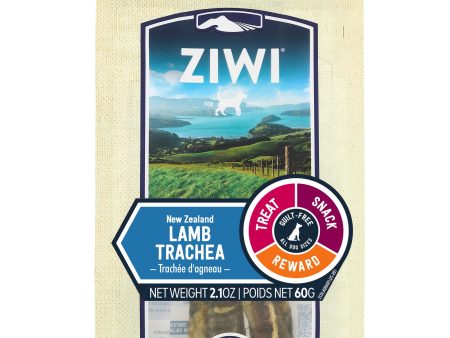 Ziwi Peak Lamb Trachea Oral Health Chews Fashion