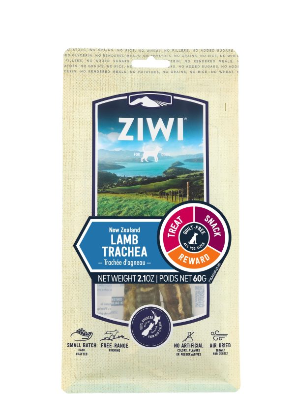 Ziwi Peak Lamb Trachea Oral Health Chews Fashion