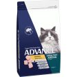 Advance Healthy Ageing Chicken Adult Dry Cat Food 4kg Supply