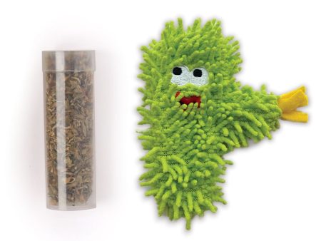 Kazoo Scruffy Cactus Cat Toy For Cheap