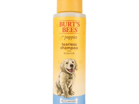 Burt s Bees Tearless Puppy Shampoo 473ml Online