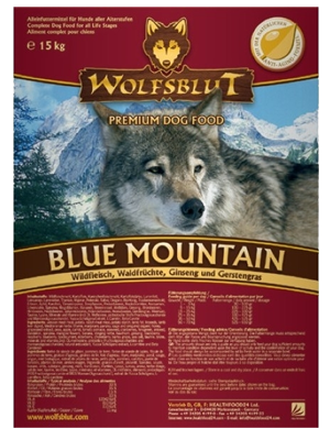 Wolfsblut - Blue Mountain Online Hot Sale