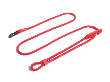 Zee Dog Neon Coral Hands-Free Dog Lead Sale