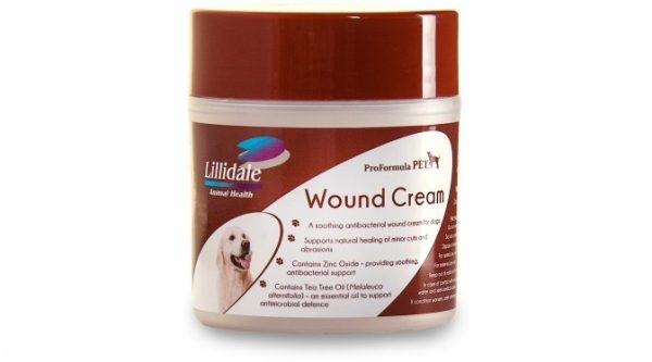 Lillidale: Wound Cream 100g For Discount