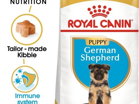 ROYAL CANIN® German Shepherd Puppy Dry Food For Cheap