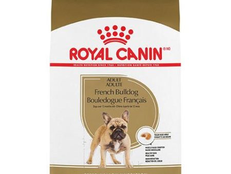 Royal Canin Breed Health Nutrition French Bulldog Adult Dry Dog Food Online Hot Sale