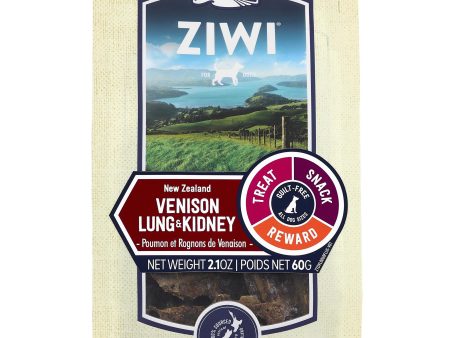 Ziwi Peak Venison Lung & Kidney Oral Dog Chew Cheap