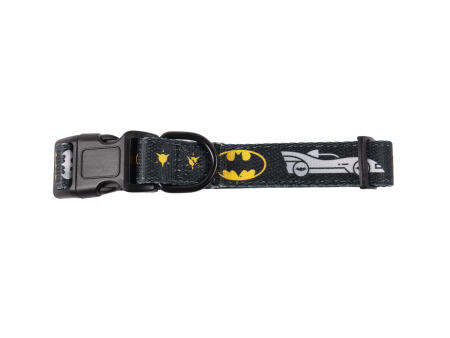 Petverse Batman Dog Collar For Cheap