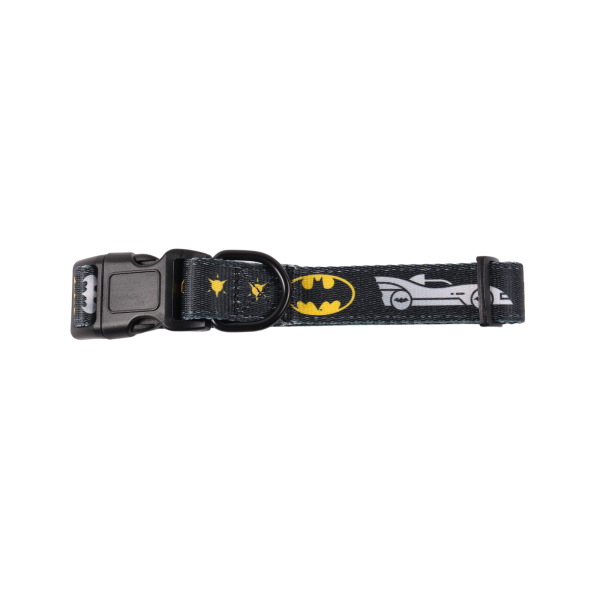 Petverse Batman Dog Collar For Cheap