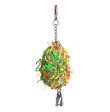 Kazoo Crinkle Ball With Bell Bird Toy Medium For Discount