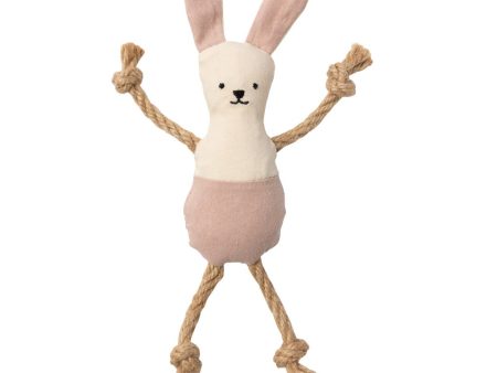 Fuzzyard Life Cat Toy Soft Blush Bunny For Sale