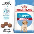 ROYAL CANIN® Medium Puppy Dry Dog Food Online Sale