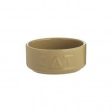 CANE LETTERED CAT FEEDING BOWL 13CM Online