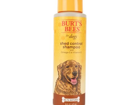 Burt s Bees Shed Control Dog Shampoo 473ml Online Hot Sale