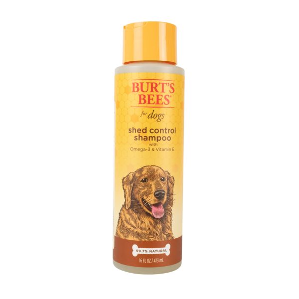 Burt s Bees Shed Control Dog Shampoo 473ml Online Hot Sale