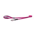 Rogz AirTech Classic Dog Lead Sunset Pink For Sale