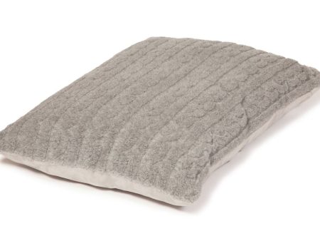 Bobble Pewter Deep Duvet For Dogs Cheap