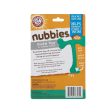 Arm and Hammer Nubbies TriBone Chew Dog Toy Peanut Butter For Discount