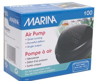 Marina Aquarium 100 Air Pumps Fashion