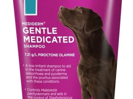 PAW By Blackmores MediDerm Gentle Medicated Shampoo Online