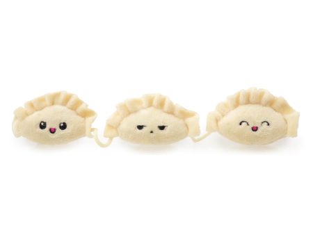 Fuzzyard Cat Toy Dumplings Supply