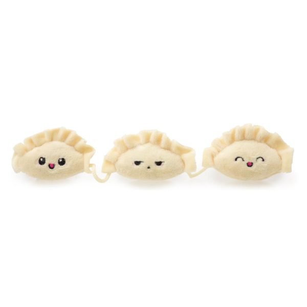 Fuzzyard Cat Toy Dumplings Supply