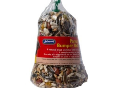 Parrot Bumper Bell 150g For Cheap