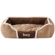 Kensington Dog Bed, Warm Luxury Pet Basket For Sale