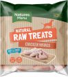 NATURES MENU HOME PREPARE RAW CHICKEN WINGS FOR DOGS 1KG Online Hot Sale